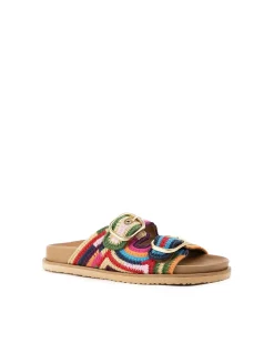 KROSS WOVEN SLIDE ON UNIT