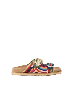 KROSS WOVEN SLIDE ON UNIT