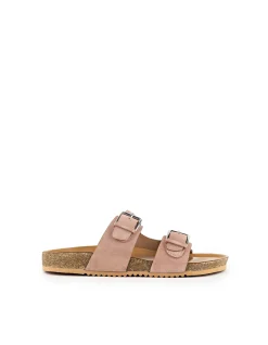 KRYO TWO STRAP SLIDE WITH BUCKLE