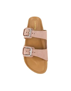 KRYO TWO STRAP SLIDE WITH BUCKLE