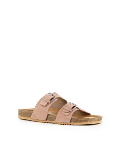 KRYO TWO STRAP SLIDE WITH BUCKLE
