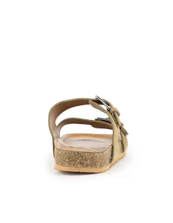 KRYO TWO STRAP SLIDE WITH BUCKLE