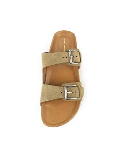 KRYO TWO STRAP SLIDE WITH BUCKLE