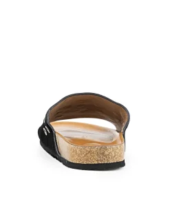 KUNE SLIDE WITH EYELETS