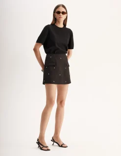 KYLIE MINI SKIRT