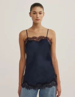 Lace Border Camisole