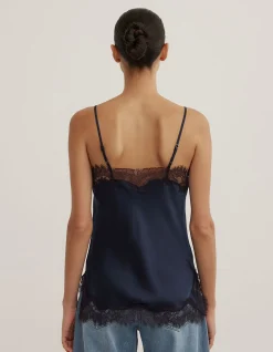 Lace Border Camisole