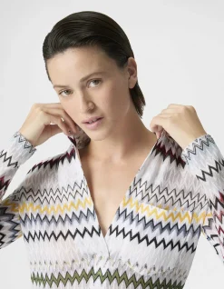 Lace Motif Shirt