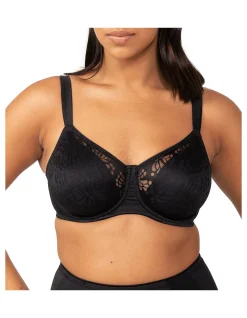 LACY MINIMIZER W01 UNDERWIRE BRA