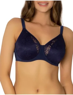 LACY MINIMIZER W01 UNDERWIRE BRA