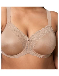 Ladyform Soft W X Bra