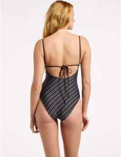 Laelia Reversible Tank One Piece Swimsuit