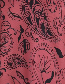 LAKEWOOD CONTRAST DETAIL TOP