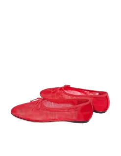 LANDON MESH BALLET FLAT