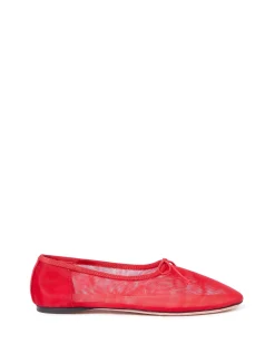 LANDON MESH BALLET FLAT
