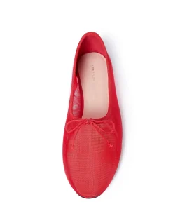 LANDON MESH BALLET FLAT