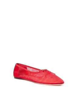 LANDON MESH BALLET FLAT