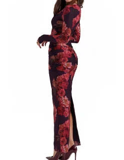 LANETTA MAXI DRESS