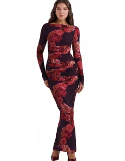 LANETTA MAXI DRESS