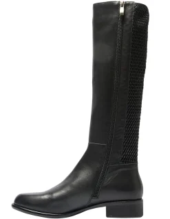 LANGLEY KNEE BOOT