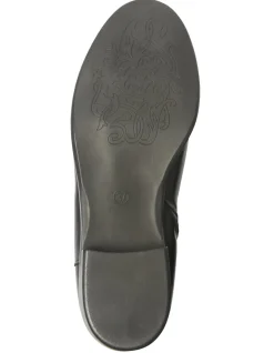 LANGLEY KNEE BOOT