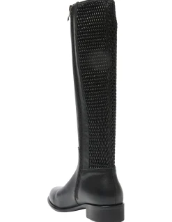 LANGLEY KNEE BOOT