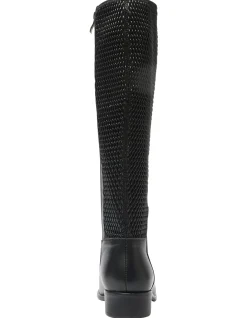 LANGLEY KNEE BOOT