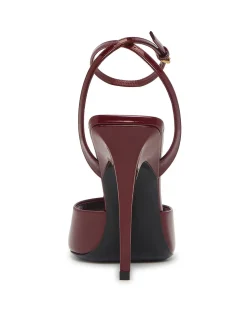 LA SCANDALE 110 SANDAL HEEL