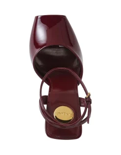 LA SCANDALE 110 SANDAL HEEL