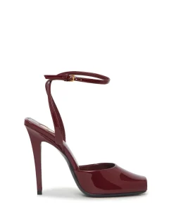 LA SCANDALE 110 SANDAL HEEL