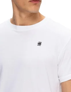Lash Relaxed Organic Cotton Short Sleeve T Shirt