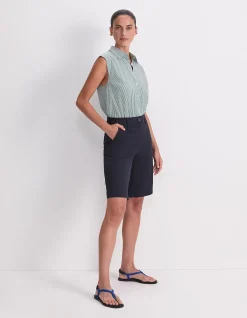 LAURA CHINO SHORT