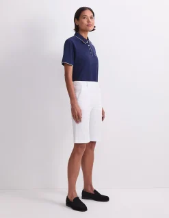 LAURA CHINO SHORT