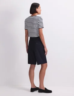 LAURA CHINO SHORT