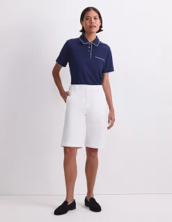 LAURA CHINO SHORT