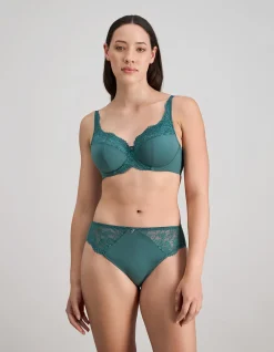 Laurel Full Coverage Lace Underwire Bra