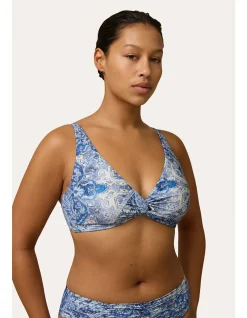 Lauren Multi Fit Twist Crop