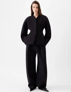LA VESTE OVALO