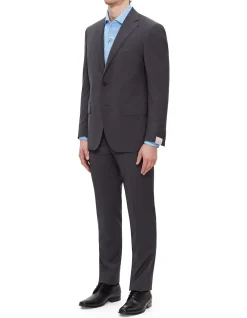 Leader Tropical Wool 120's Stretch Suit