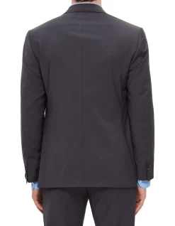Leader Tropical Wool 120's Stretch Suit