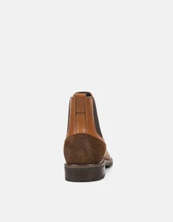 LEAGUE CHELSEA BOOT