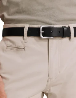 Leather Chino Belt