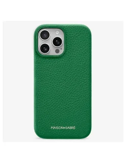 LEATHER PHONE CASE (IPHONE 16 PRO)