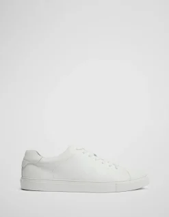 LEATHER SNEAKER