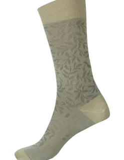 Leaves Health Soft Merino Crew Sock