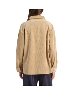 Lebowski Cord Overshirt