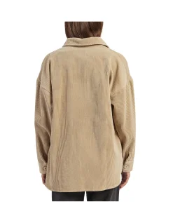 LEBOWSKI CORD OVERSHIRT