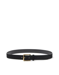 LEE SUEDE BELT