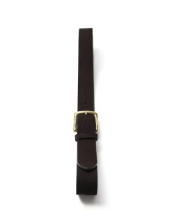 LEE SUEDE BELT