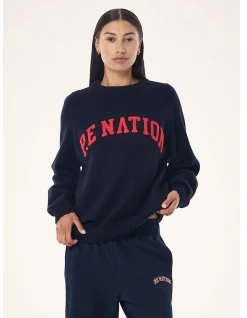 Legacy Knit Crew